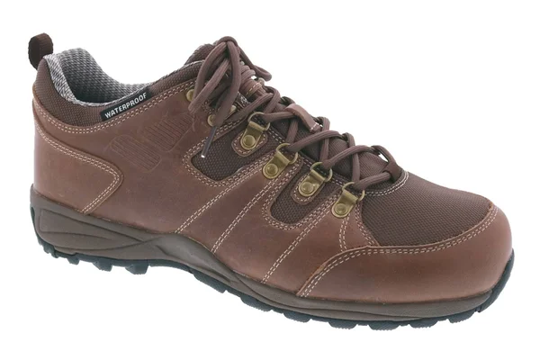 Men's Drew Canyon Waterproof Hiker - Size: 16, Brown