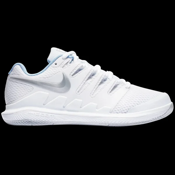 Nike Women's Air Zoom Vapor X Tennis Shoes - Size: 6.5, White
