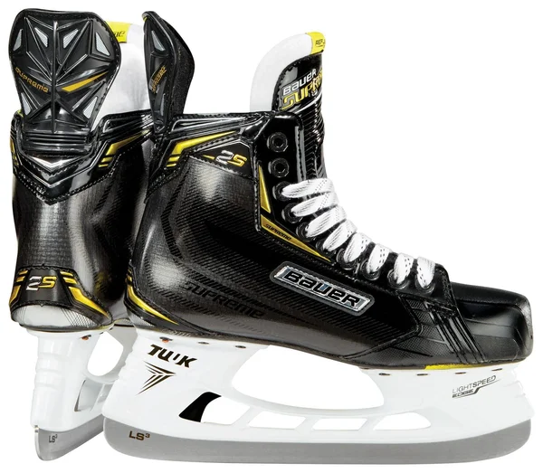 Bauer Supreme 2S Junior Ice Hockey Skates, 4.5