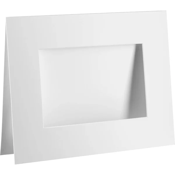 Archival Methods Bright White Pre-Cut Exhibition Mat (16 x 20x22 Board 48-017