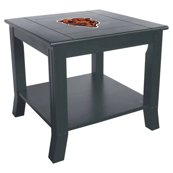 Imperial Chicago Bears Side Table - 22" x 24" x 24"