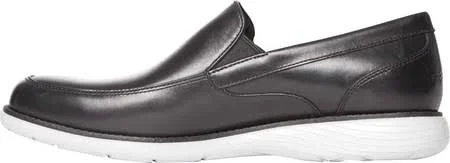 Men's Rockport Garett Venetian Loafer, Size 10.5 W - Black