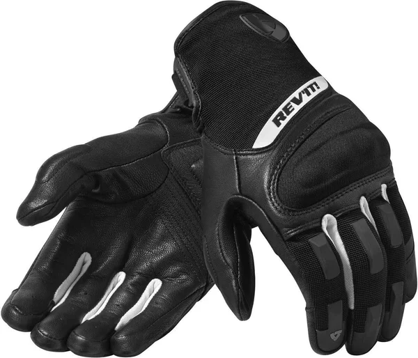 Revit Gloves Striker 3 (Black|White)