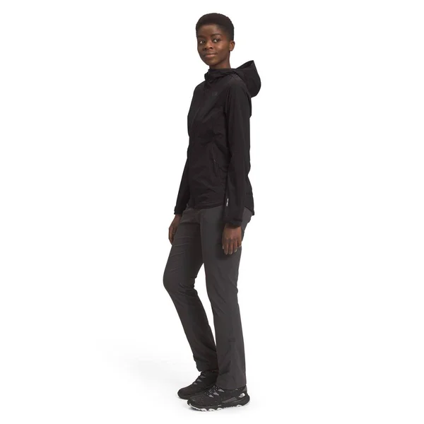 The North Face Women's Allproof Stretch Jacket - Black
