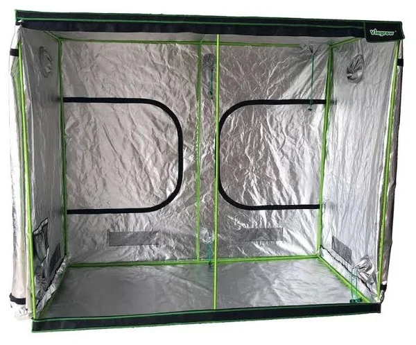 Viagrow Grow Tent, 4& x 8& x 7&