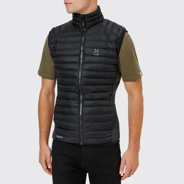 Haglofs Essens Mimic Vest - True Black