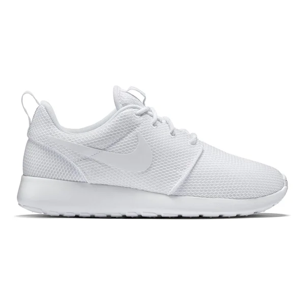 Nike Roshe One Women's Shoe, Size 10, White