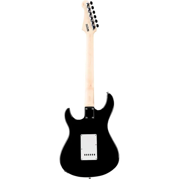Yamaha Gigmaker EG Electric Guitar Package, Black