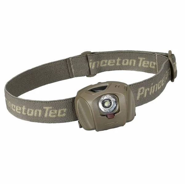 Princeton Tec Tactical Eos Headlamp - Olive