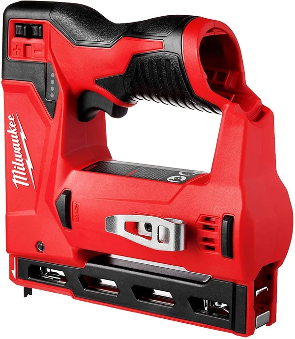 Milwaukee 2447-20 M12 3/8 in. Crown Stapler