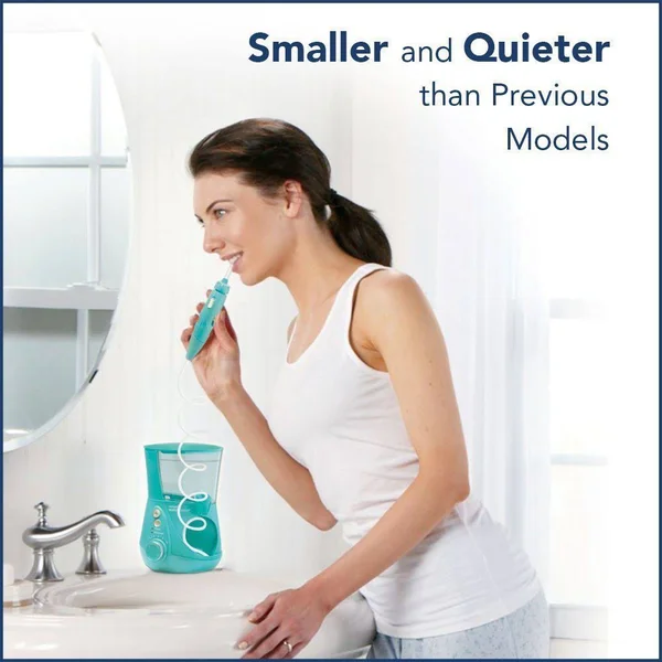 Waterpik WP-676 Aquarius Professional Water Flosser Designer Series - Teal