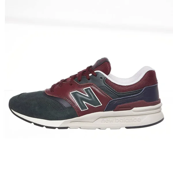 New Balance Mens 997H - Red/Green (Size 8)