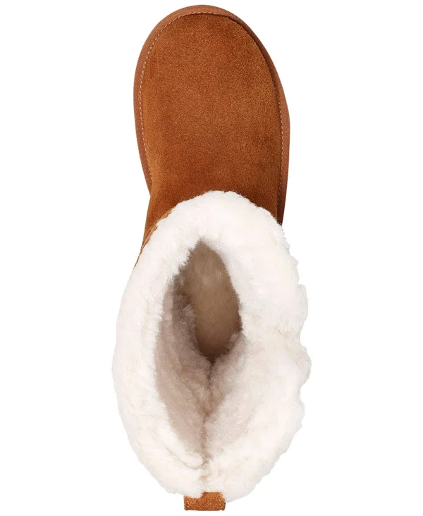 Koolaburra by Ugg - Women's Aribel Tall Boot in Chestnut - Size 9
