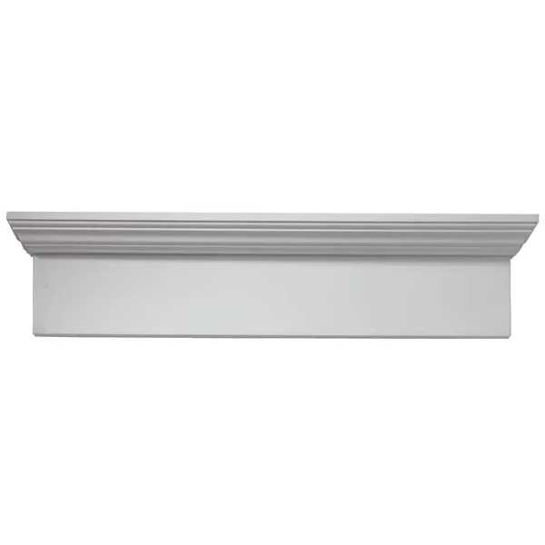 Fypon - Ltd. WCH34X9 34x22W x 39 1/2x22OW x 9x22H x 4 1/2x22P Crosshead