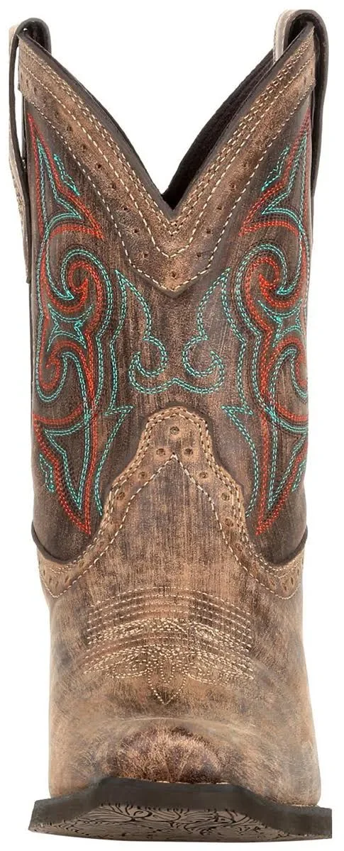 Durango Women's Shortie Western Boot - Drd0358