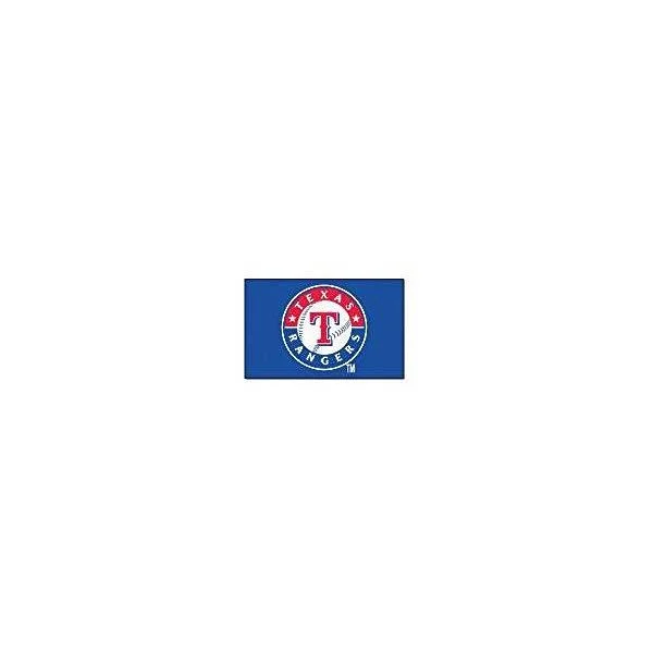 Fanmats MLB - Texas Rangers Ulti-Mat 5&x8&