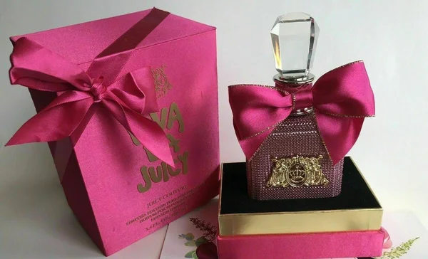 Viva La Juicy Couture Pure Parfum Spray Limited Edition - 3.4 oz. New
