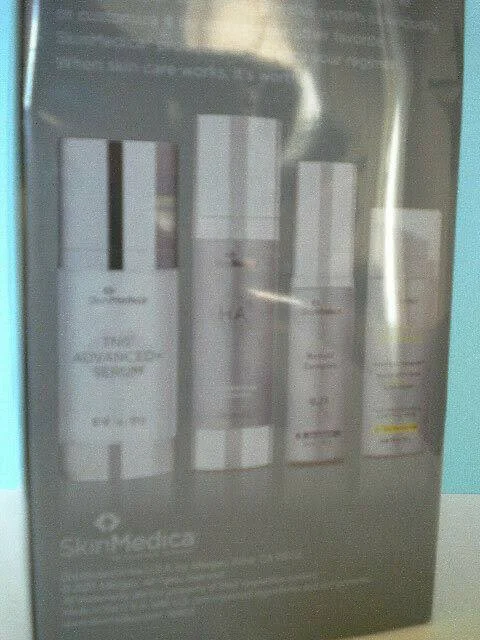 SkinMedica Everyday Essentials System with TNS Advanced+ Serum