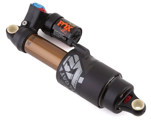 Fox Float X2 Factory Rear Shock - Metric 230 x 57.5 mm 2-Position Lever