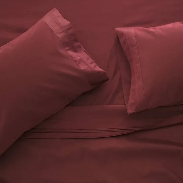 eLuxury 1000 Thread Count Egyptian Cotton Sheet Set - King