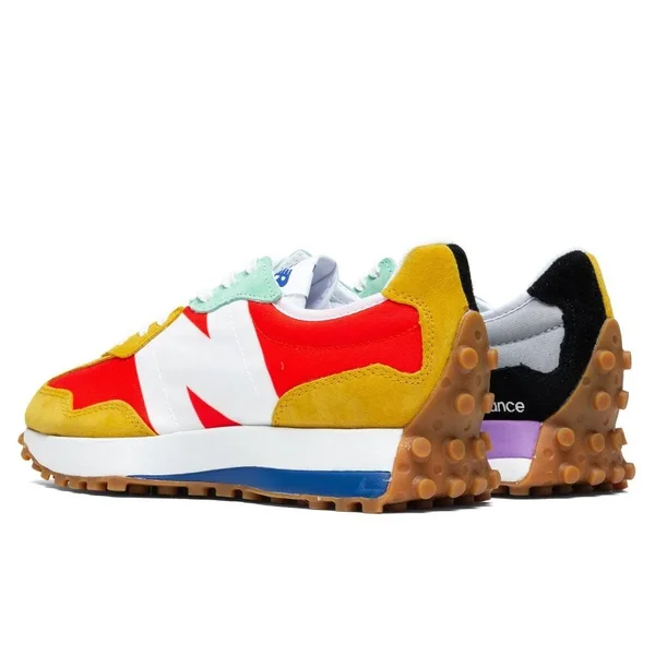 New Balance 327 Multicolor Women's Shoes, Size: 8.5