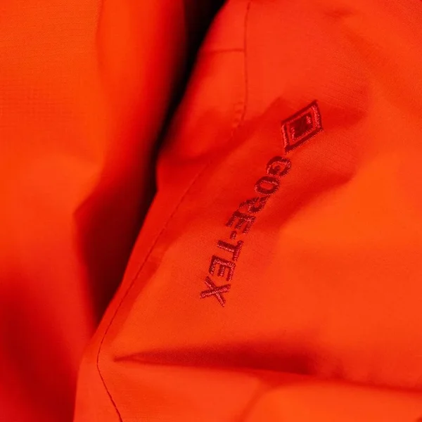 Montane Men's Ajax Gore-Tex Jacket - Orange