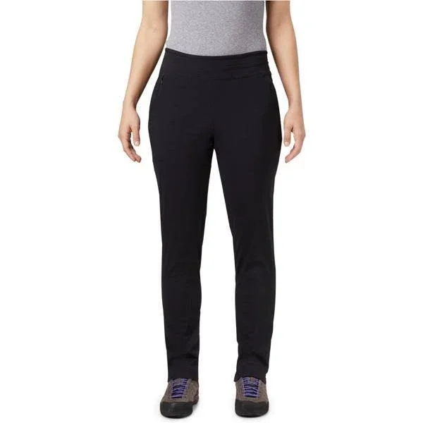 Mountain Hardwear Women's Dynama Lined Pant (XS Black)