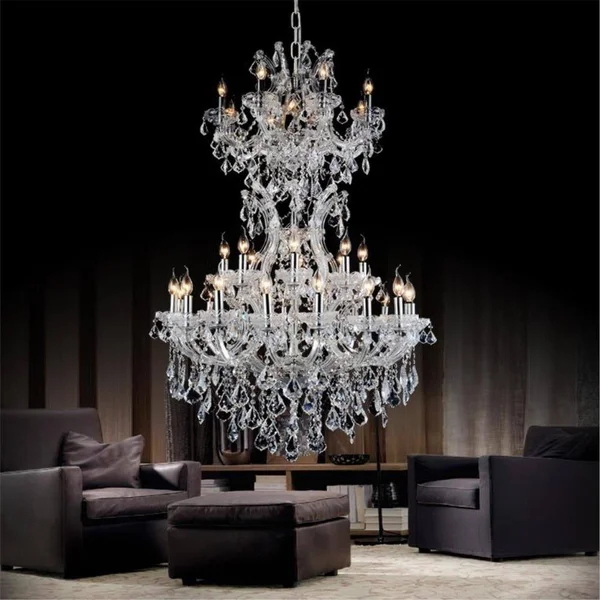 CWI Lighting 9903P6-3-193 Quida 3 Light Down Chandelier with Champagne Finish