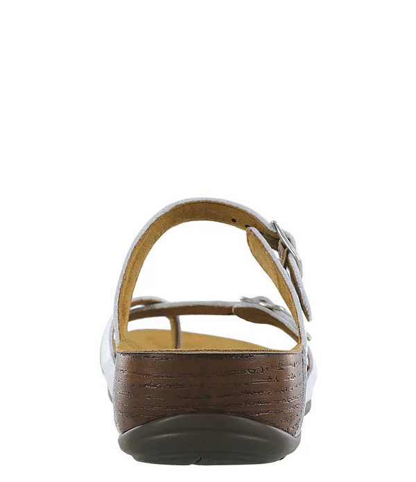 SAS Women's Shelly, Coffee Size: 8 M