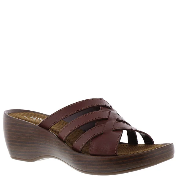 Eastland Poppy 12 Women's Cinnamon