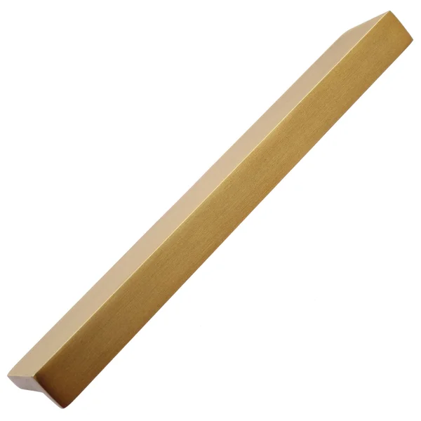 GlideRite 5 in. CC Cabinet Finger Pulls - Satin Gold (5-pk) - Satin Gold