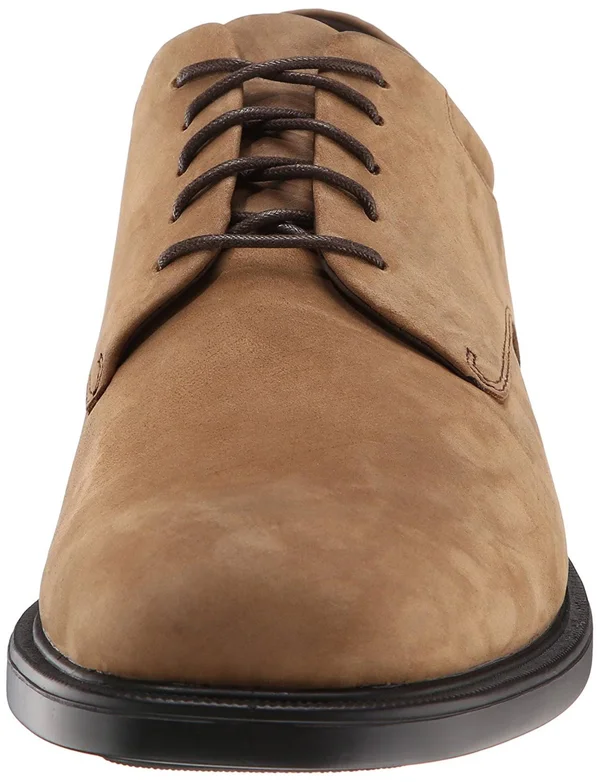 Men's Rockport Margin Espresso Nubuck - in Size 10.5