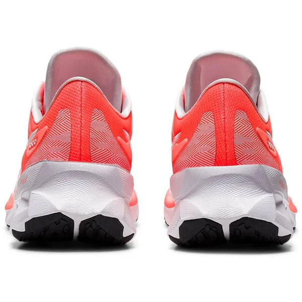 Asics Women's Novablast Tokyo Running Shoes, 10.5M, Red