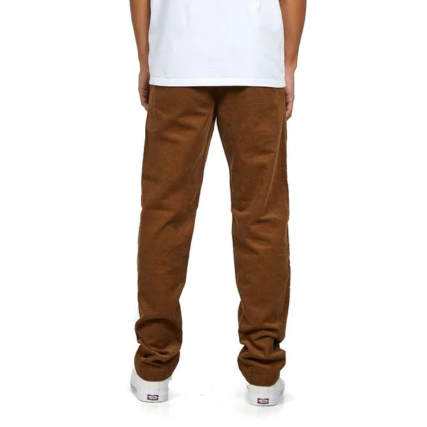 Carhartt WIP Master Pant - Corduroy - Hamilton Brown