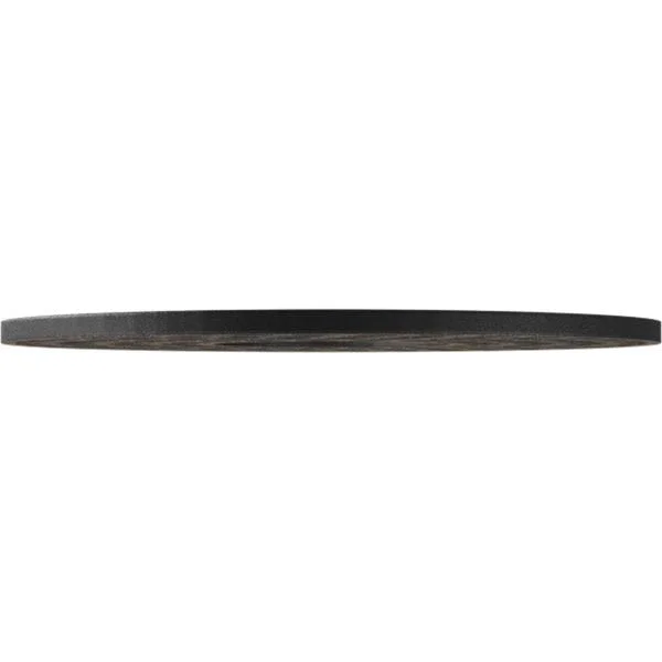 Ekena Millwork CMPP18FFAPG 18x22OD x 6 1/2x22ID x 1/2x22P Fink Architectural Grade PVC Pierced Ceiling Medallion - Antiqued Pale