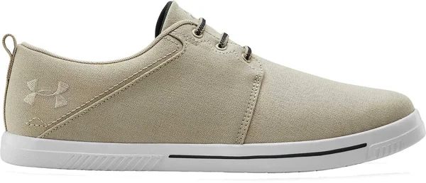 Under Armour Men's Street Encounter IV Slides - Khaki