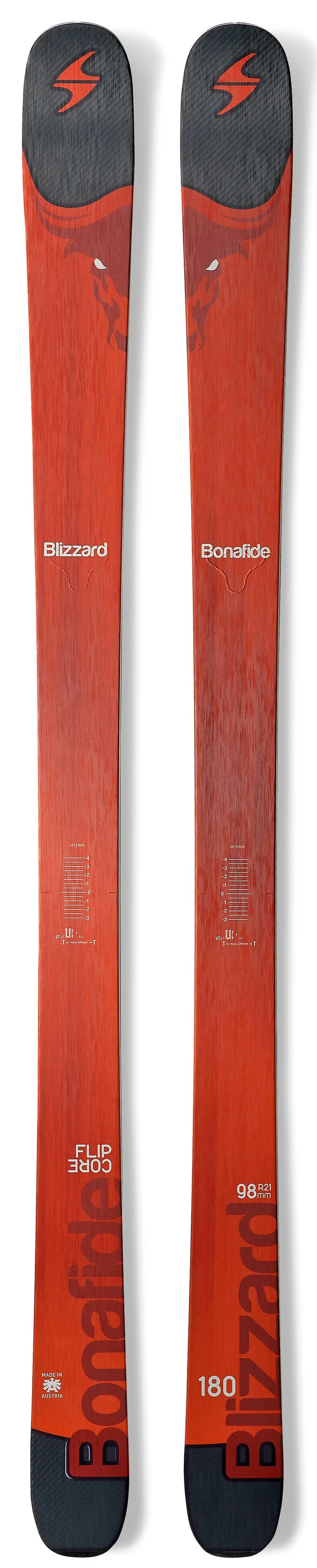 Blizzard Bonafide Skis