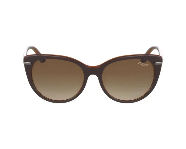 Vogue 2941 sunglasses color 227913 brown gradient/brown/orange transp