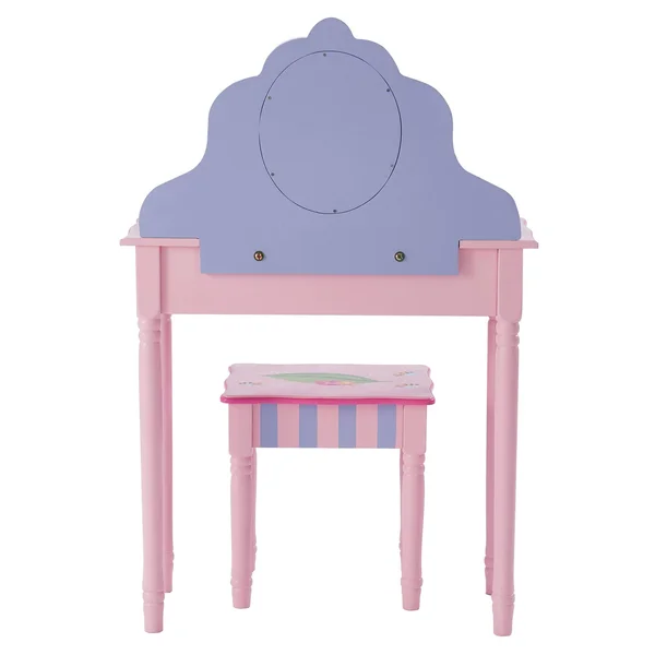 Fantasy Fields - Magic Garden Play Vanity Table and Stool Set with...