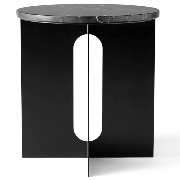 Menu Marble Top for Androgyne Table - Black