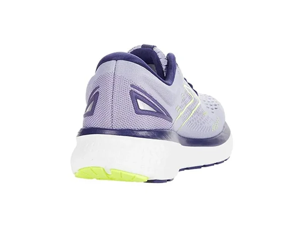 Brooks Women's Glycerin 19 - Lavender - Blue - Nightlife - 7 - B