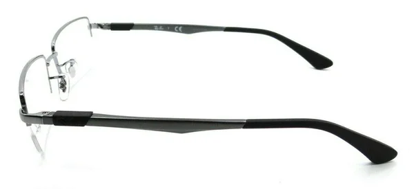 Ray Ban 6263 Eyeglasses 2502 Gunmetal
