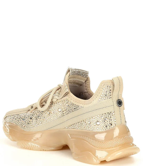 Steve Madden Women's Maxima Grey Multi