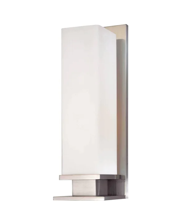 Hudson Valley 520-SN Thompson 1 Light Bath BRACKET - Satin Nickel