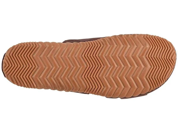 Sorel Out N About Plus Slide Elderberry, 6.5