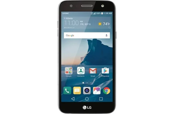 LG M327: LG x Charge - Cricket Wireless