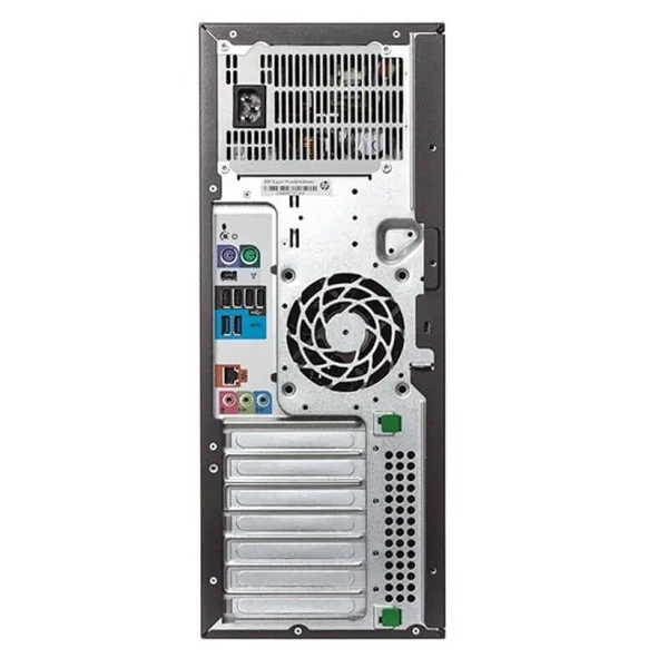 HP Z420 Workstation E5-1650 Six Core 3.2GHz 64GB 1TB K4000