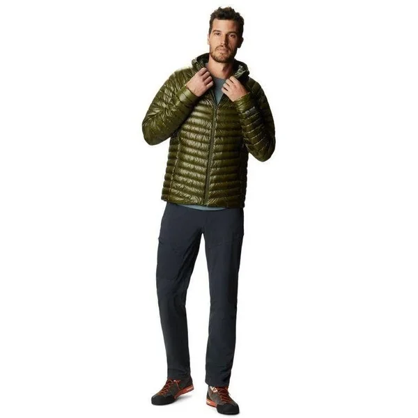 Mountain Hardwear Chockstone/2 Pant - Men's Dark Storm, 30x32