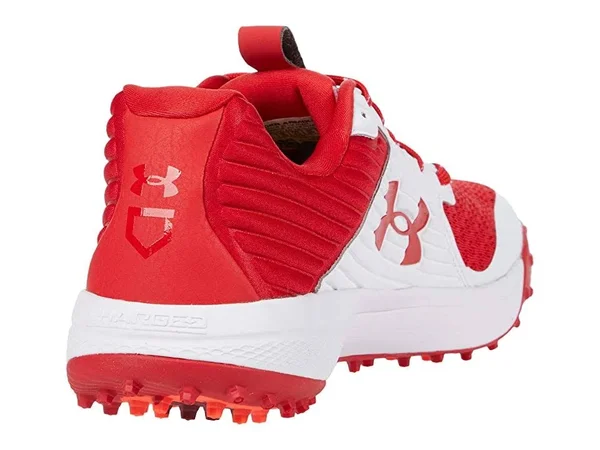 Under Armour Men's Yard Turf - Red - 12.5