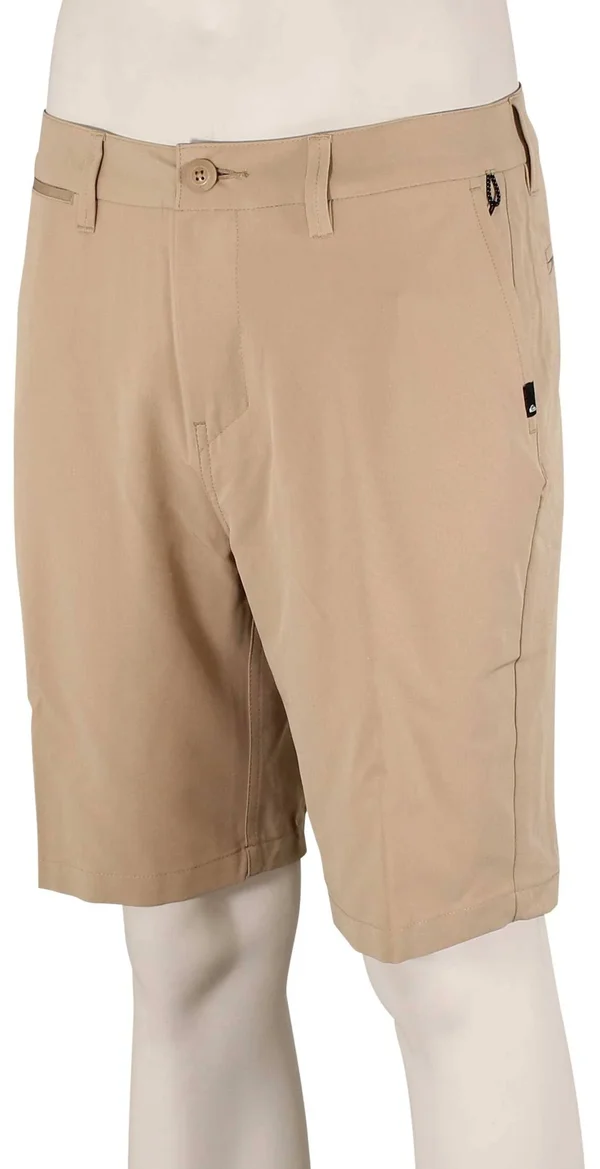 Quiksilver Men's Union Amphibian 20x22 Shorts - Plage